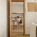 Maison Moderne Avec Vue Montagne