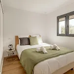 Дом отдыха Maison Moderne Avec Vue Montagne Garfe